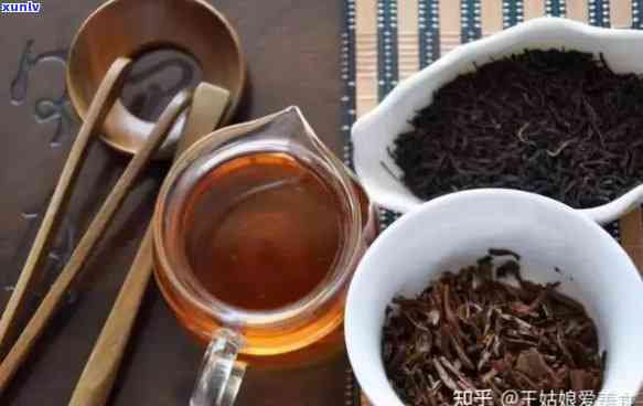 代饮用茶叶：主要为散茶而非灌茶