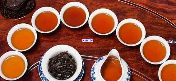 哪种茶叶属于发酵茶类：乌龙茶、红茶还是黑茶？