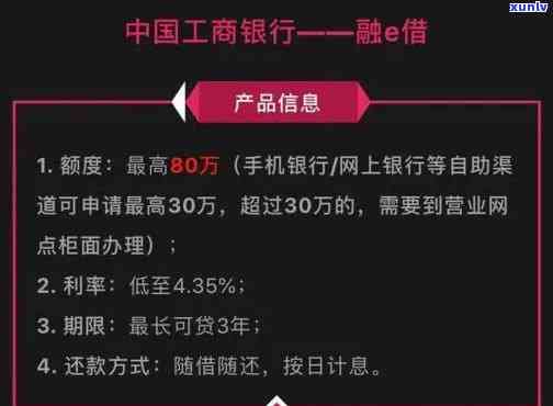 工商银行融e借逾期多久上，工商银行融e借：逾期多长时间会被记录在个人信用报告中？