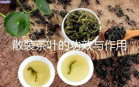 什么饮用茶叶是散茶-什么饮用茶叶是散茶的