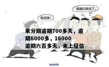 发逾期6000多-发逾期多久会上