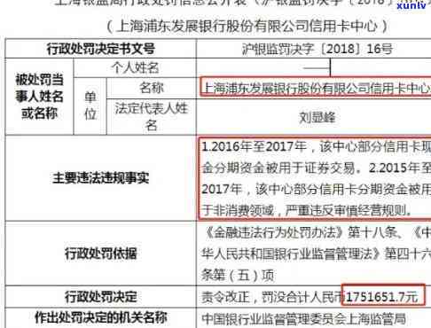 浦发逾期6万，警惕！浦发银行信用卡逾期6万元，你可能面临这些结果！