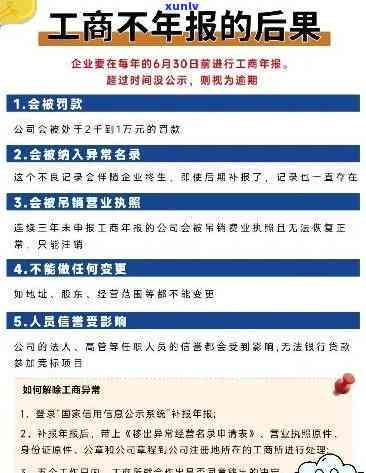 工商年报逾期黑名单-工商年报逾期黑名单怎么办