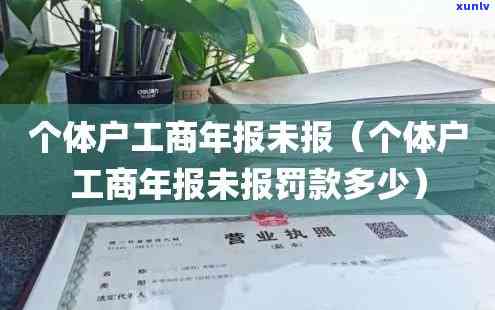 个体工商未年报怎样处罚，个体工商户未年报将面临何种处罚？