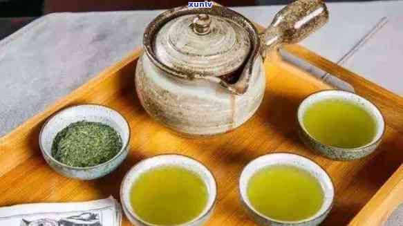 茶叶的开始时期叫什么：探索茶叶的起源