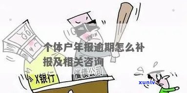 个体户工商逾期-个体户工商逾期补报需要什么资料