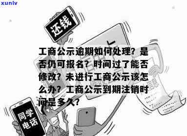 工商域名逾期怎么办，如何处理工商域名过期问题？