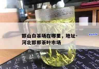 邯郸有几个茶叶市场在哪里，探索邯郸：揭秘茶叶市场的数量与位置！