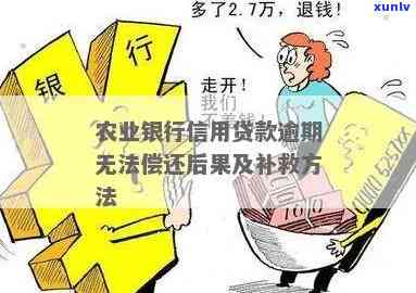 农业银行民贷逾期-农业银行民贷逾期怎么办