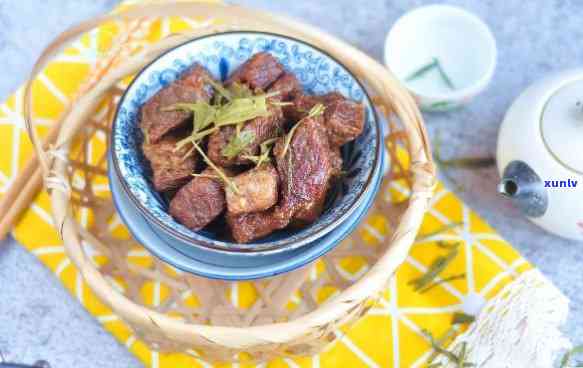 茶叶与牛肉，品味茶香与肉味的完美融合：茶叶与牛肉的美食搭配