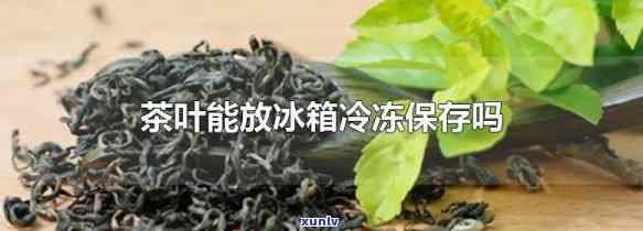 包装好的茶叶怕冻吗-包装好的茶叶可以冷冻吗