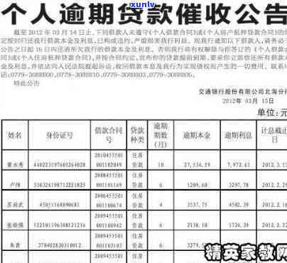 农业银行逾期函-农业银行逾期函模板