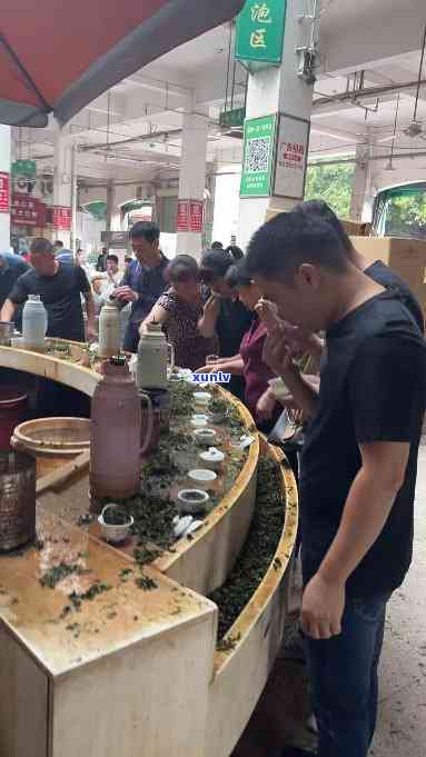 重庆更大的茶叶市场-重庆更大的茶叶市场在哪里