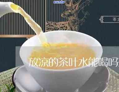 茶叶水喝凉的好吗，探讨茶叶水是否应该喝凉的？