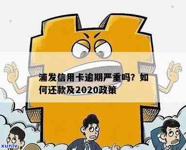 浦发逾期了，紧急提醒：你的浦发信用卡逾期，请尽快还款！