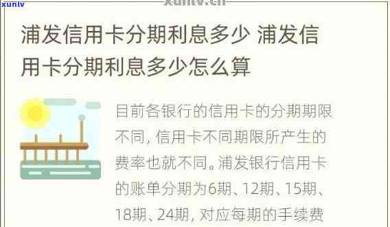 浦发逾期后能分期吗怎么还款，浦发逾期后怎样分期还款？详细步骤解析