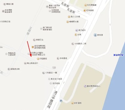 嵊州三王堂茶叶市场在哪里？详细地址及交通指引