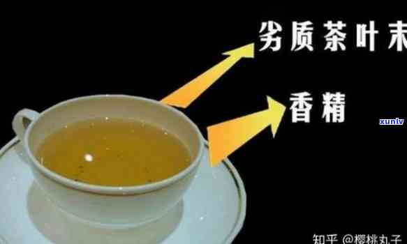 茶叶里是否添加了香精色素？探讨其利弊