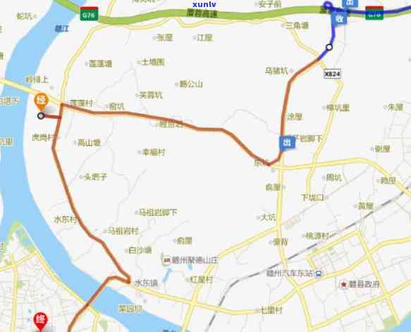 赣州市茶叶场-赣州市茶叶场在哪里