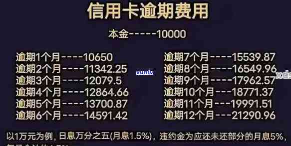 计算交通银行10万逾期利息：你需要知道的关键信息