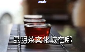 昆明市子君茶文化城，探索云南的茶文化：昆明市子君茶文化城之旅