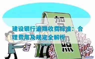 建设银行逾期收费标准及合理性分析