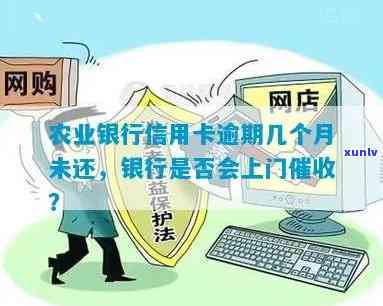 农业银行逾期8个月，是否真的会上门取证？