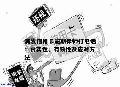 浦发逾期  打  ：真实性调查