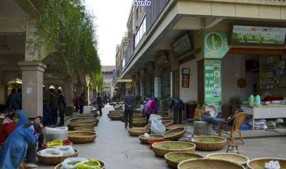 州茶叶城茶叶场，探索州茶叶城茶叶场：中国更大的茶叶交易市场之一