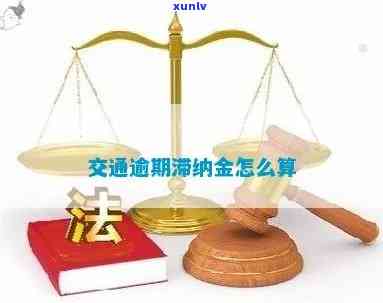 交通罚单逾期滞纳金怎么算，如何计算交通罚单的逾期滞纳金？