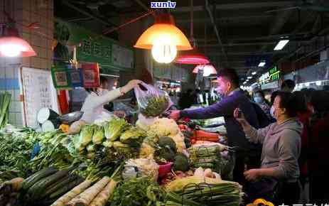 州三元里菜市场地址及营业时间查询