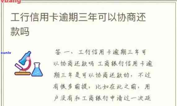 工商银行逾期了三天怎么办？紧急解决  全攻略！