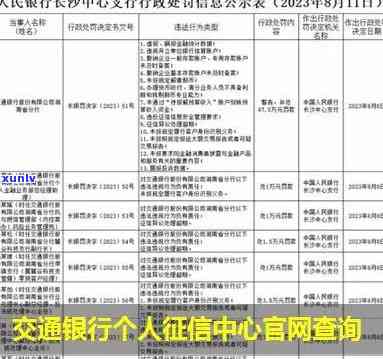 交通银行查询：网点、查询时间与结果详解