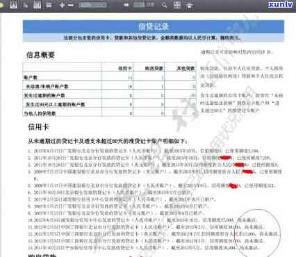 交通银行逾期多少天会上？作用个人信用报告