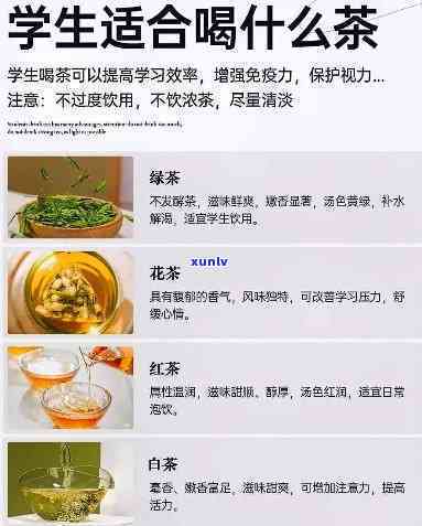 初中生喝茶水好？不好？究竟如何？