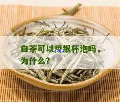 白银杯子能不能泡茶，探讨：用白银杯子泡茶是否可行？