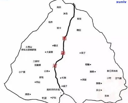 州更大茶叶场位置查询：在哪？