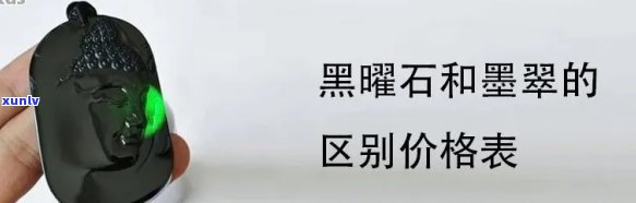 黑耀石是翡翠吗，揭秘：黑耀石与翡翠的区别，你了解它们的真正身份吗？