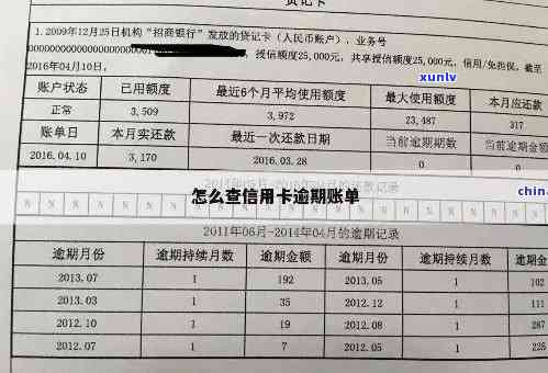 交通银行：怎样查看逾期天数、明细及记录？