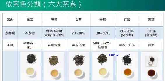 哪一类茶类属于发酵茶，解析：哪些茶类属于发酵茶？