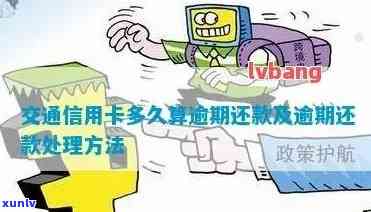 交通信卡逾期一千多-交通信卡逾期一千多会怎么样