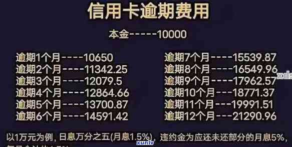 交通银行逾期利息高吗，探讨交通银行的信用卡逾期利息是不是过高？