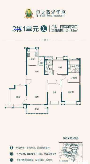 鄂州翡翠恒大房价信息全解析