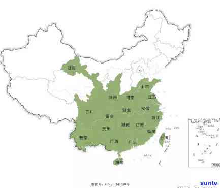 中国什么地方种茶叶多，揭秘中国茶叶种植分布：哪些地方是主要产区？