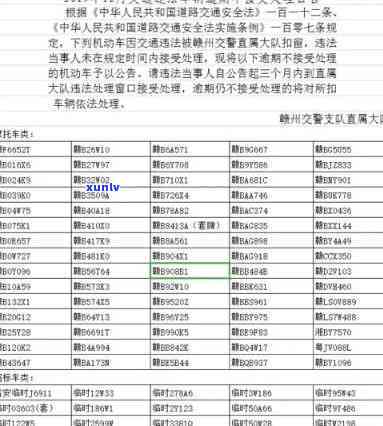 交通违法多久逾期？罚款期限与次数解析