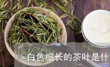 白色细长的茶叶是什么茶？详解其品种与分类