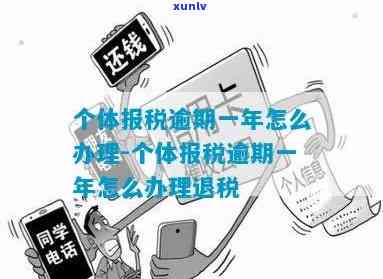 个体逾期报税怎样解决？流程、作用及解决  全解析