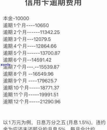 交通逾期2天：是不是有额外费用？逾期1天及1天有何区别？