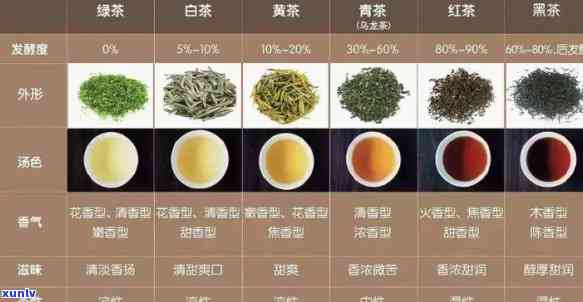 茶有哪些品种？探索茶的不同种类与图片展示