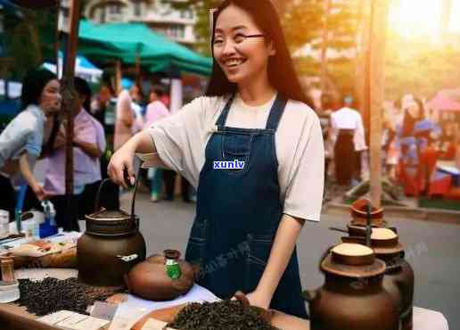 过年去摆地摊卖茶叶-过年去摆地摊卖茶叶好吗